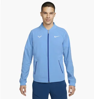 Олимпийка мужская Nike Dri-Fit Rafa Tennis Jacket Light Blue DV2885-412