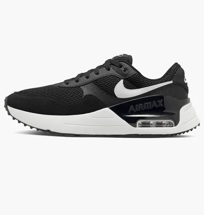 Кросівки чоловічі Nike Air Max Systm Black Dm9537-001