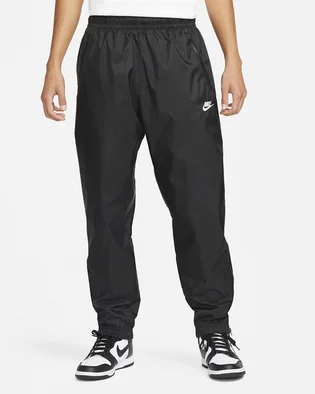 Штаны мужские Nike Windrunner Woven Lined Pants Black Dx0653-011