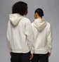 Худи унисекс Air Jordan Flight Fleece White HJ4396-133