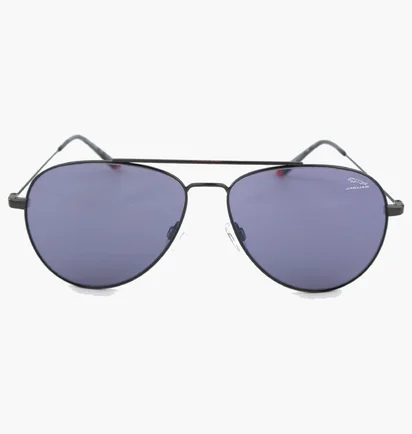 Сонцезахисні окуляри Jaguar Grey/Black 37590-6500-58-14