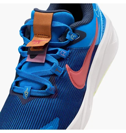 Кроссовки детские Nike Star Runner 4 Nn Ps Blue DZ4491-400