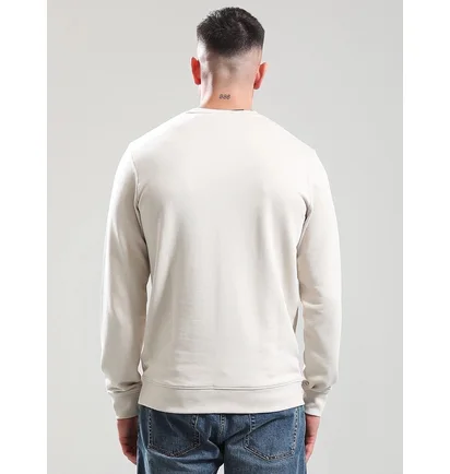 Свитшот мужской Lyle & Scott Superfine Beige KN2235TON