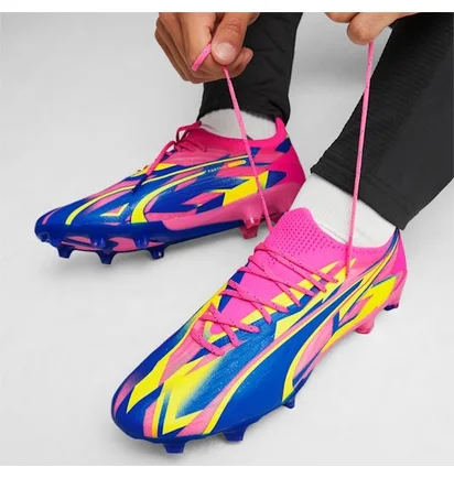 Бутси чоловічі Puma Ultra Ultimate Energy Fg/Ag Soccer Cleats Multi 107540-01