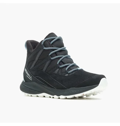 Ботинки женские Merrell Bravada Edge 2 Thermo Demi Black J036804