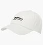 Кепка унисекс New Balance Linear Heritage 6 Panel White LAH33024-SST