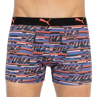 Трусы мужские Puma Logo Aop Boxer Multi (2 шт) 501003001-030