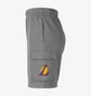 Шорты мужские Nike Lal Club Cargo Short Cts Grey FZ7499-063