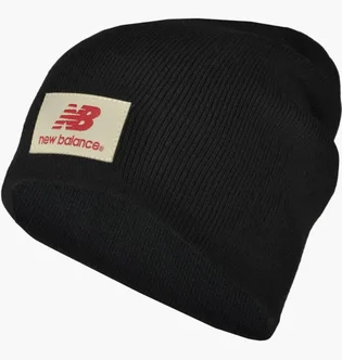 Шапка унисекс New Balance Slouch Black H7779