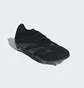 Бутсы унисекс Adidas Predator Pro Fg Black IF6328