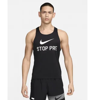 Майка чоловіча Nike Fast Run Energy Running Singlet Black FN3998-010