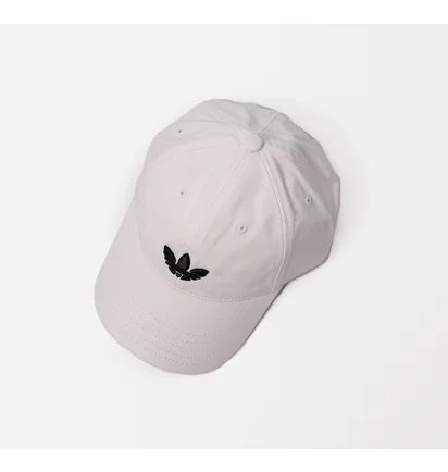 Кепка унісекс Adidas Adicolor Classic Trefoil Baseball White JC6025