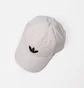 Кепка унісекс Adidas Adicolor Classic Trefoil Baseball White JC6025