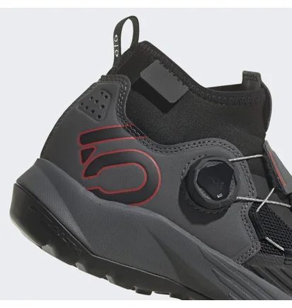 Кроссовки женские Adidas 5.10 Trailcross Pro Clip-In W Mountain Bike Shoes Grey Hp9929