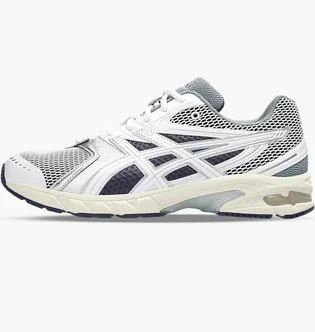 Кросівки унісекс Asics Gel-Ds Trainer 14 Metallic/White 1203A607-100