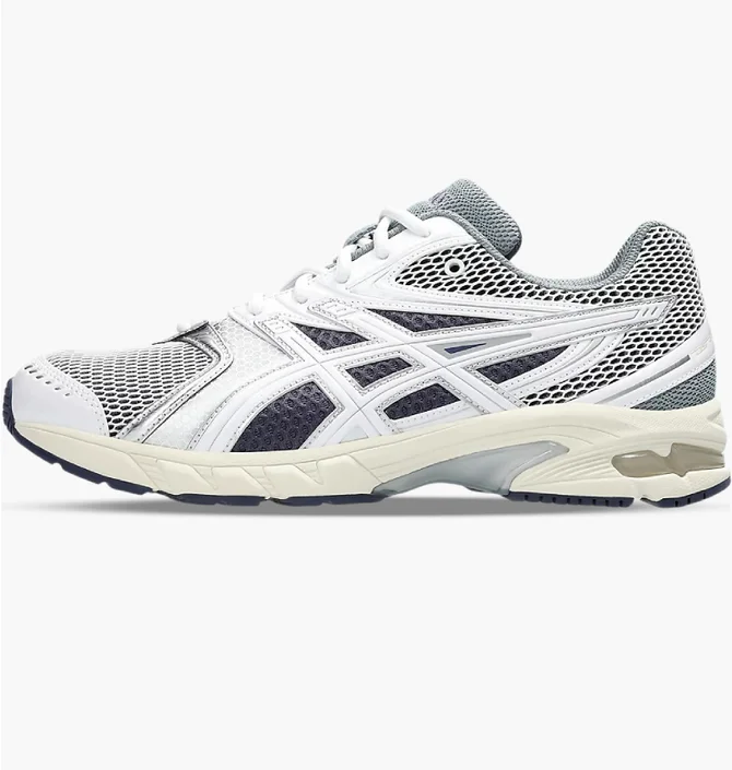 ᐉ Кросівки унісекс Asics Gel-Ds Trainer 14 Metallic/White