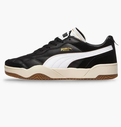 Кроссовки мужские Puma Tifosi Black 397455-01