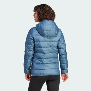 Пуховик жіночий Adidas Terrex Multi Blue IP6037