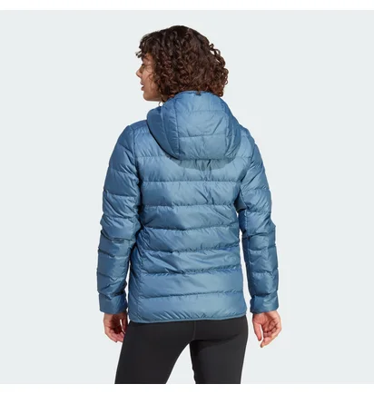 Пуховик жіночий Adidas Terrex Multi Blue IP6037