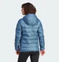 Пуховик жіночий Adidas Terrex Multi Blue IP6037
