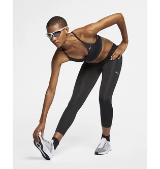 Леггинсы женские Nike Fast Black BV0038-010