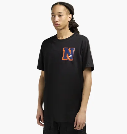 Футболка мужская Nike Sw Black FV3772-010
