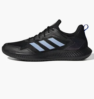 Кросівки чоловічі Adidas Defiant Speed Tennis Shoes Black HQ8457