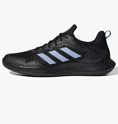 Кросівки чоловічі Adidas Defiant Speed Tennis Shoes Black HQ8457