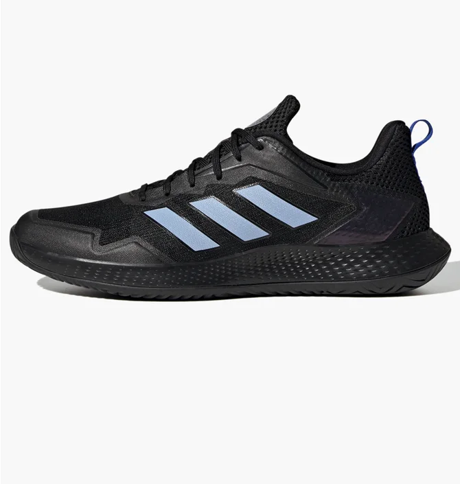 Кросівки чоловічі Adidas Defiant Speed Tennis Shoes Black HQ8457