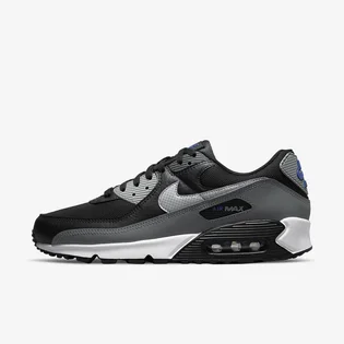 Кросівки чоловічі Nike Air Max 90 Black DM9102-002