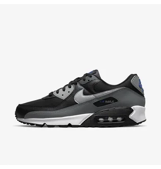 Кроссовки мужские Nike Air Max 90 Black DM9102-002