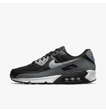 Кроссовки мужские Nike Air Max 90 Black DM9102-002