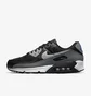 Кроссовки мужские Nike Air Max 90 Black DM9102-002