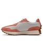 Кросівки чоловічі New Balance 327 White/Orange Ms327Pn