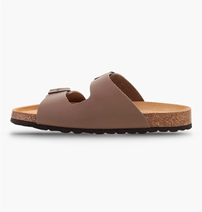 Тапочки мужские Bio Bio Bobby Country Beige 261-78457-04