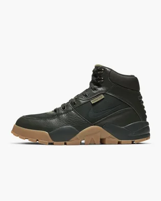 Кросівки чоловічі Nike Rhyodomo Gore-Tex Black CQ0186-300