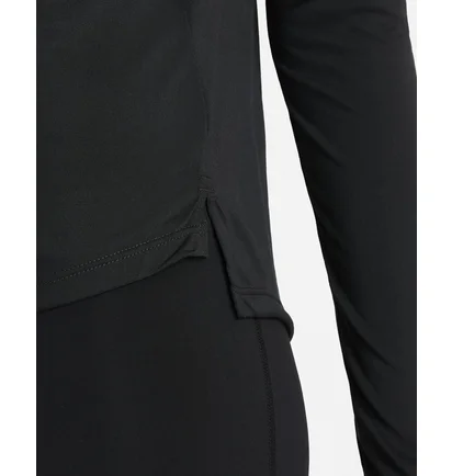 Лонгслів жіночий Nike Dri-Fit One Black Dd0641-010