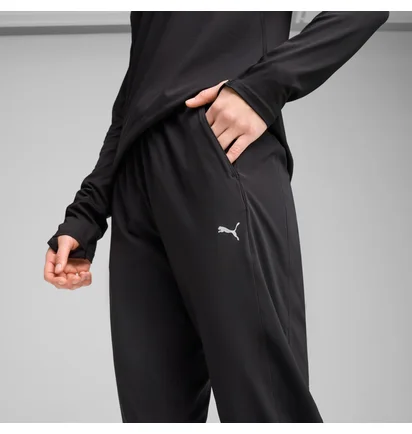 Штани жіночі Puma Run Velocity Black 526592-01