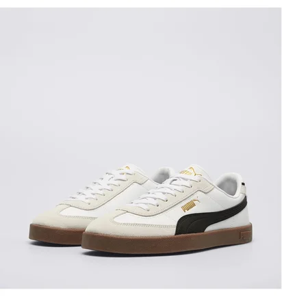 Кроссовки унисекс Puma Club Ii Era White 397447-07