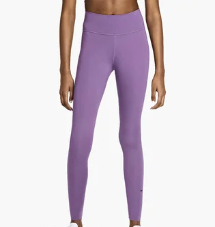 Лосини жіночі Nike W One Luxe Mr Tight Violet AT3098-574