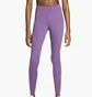 Лосины женские Nike W One Luxe Mr Tight Violet AT3098-574