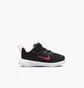 Кроссовки детские Nike Revolution 6 Nn (Tdv) Black Dd1094-007