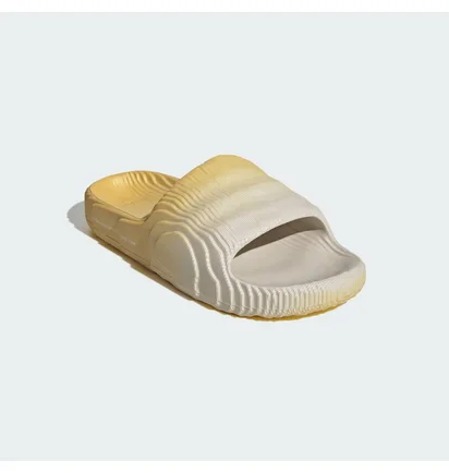 Тапочки чоловічі Adidas Adilette 22 Beige JH7795