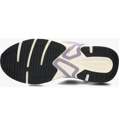 Кросівки жіночі Calvin Klein Retro Tennis Beige YWOYW00891