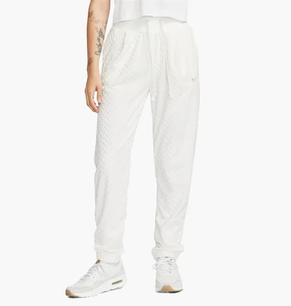 Штани жіночі Nike Sportswear Everyday Modern WomenS High-Waisted Joggers White DR2178-133