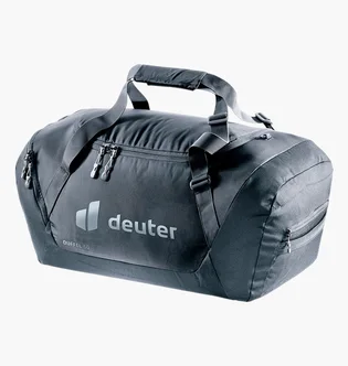 Сумка унісекс Deuter Duffel Black 3520125-7000