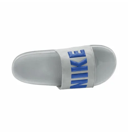 Тапочки мужские Nike Offcourt Slide White BQ4639-020