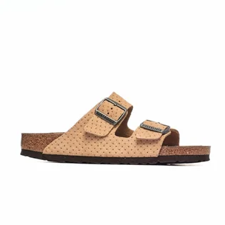 Тапочки чоловічі BIRKENSTOCK Arizona Leve Beige 1027075