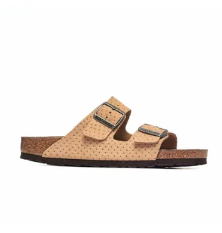 Тапочки мужские BIRKENSTOCK Arizona Leve Beige 1027075