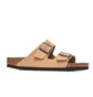 Тапочки чоловічі BIRKENSTOCK Arizona Leve Beige 1027075